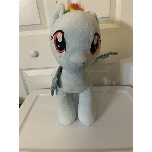 My Little Pony‎ Rainbow Dash 18" Plush Pegasus Horse Toy - Picture 5 of 8